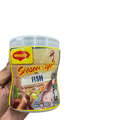 Maggi Fish Seasoning 380g .